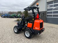 Kubota RT150-2 DEMO maskine med kun 38timer. SOM NY - Læssemaskiner - Minilæssere - 6
