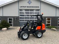 Kubota RT150-2 DEMO maskine med kun 38timer. SOM NY - Læssemaskiner - Minilæssere - 4