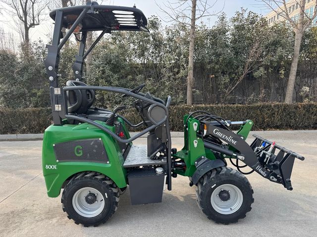 GreenLine El-Loader E800
