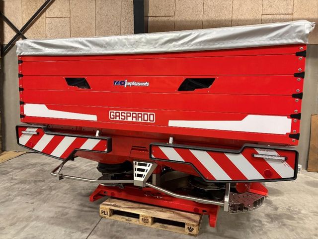 Gaspardo Primo EWH 450-SKRAP PRIS-DEMO MASKINE