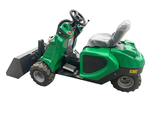 GreenLine El-Loader E350 Elektrisk minilæsser