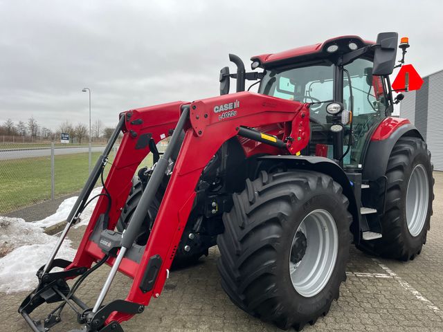 Case IH Maxxum 145 CVX
