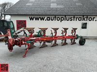 Kverneland RG 100-300 5-furet med Pacomat - Plove - Alm. plove - 1