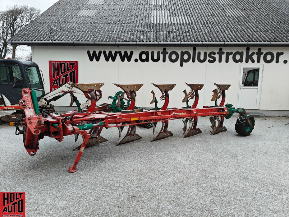 Kverneland RG 100-300 5-furet med Pacomat - Plove - Alm. plove - 1