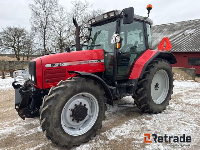 Massey Ferguson 6290