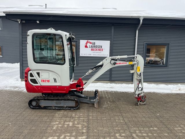 Takeuchi TB216
