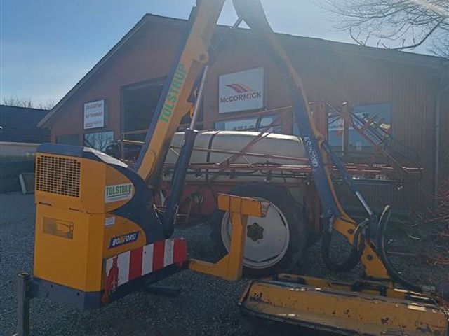 Bomford Hawk Evo 6.0