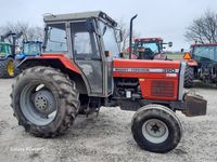 Massey Ferguson MF 265 1 stk. 285 1 stk 590 1 stk 390 265-285-590 og 390 - Traktorer - Traktorer 2 wd - 5