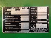 John Deere S690 + 30” 630R skærebord - Høstmaskiner - Mejetærskere - 24
