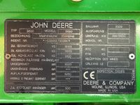 John Deere S690 + 30” 630R skærebord - Høstmaskiner - Mejetærskere - 23