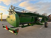 John Deere S690 + 30” 630R skærebord - Høstmaskiner - Mejetærskere - 21