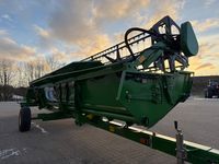 John Deere S690 + 30” 630R skærebord - Høstmaskiner - Mejetærskere - 20