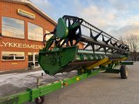 John Deere S690 + 30” 630R skærebord - Høstmaskiner - Mejetærskere - 19