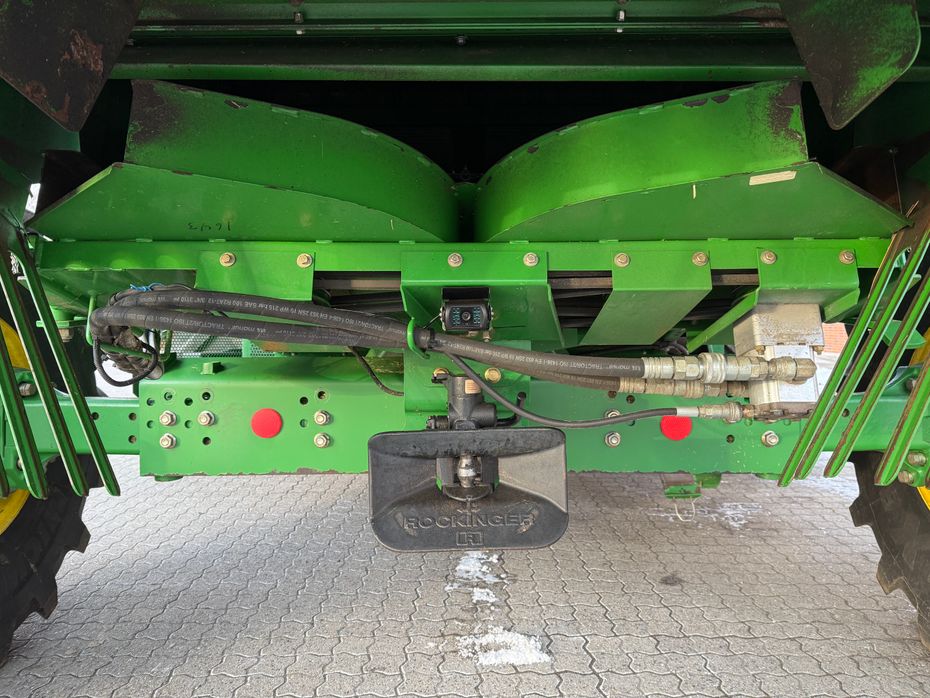 John Deere S690 + 30” 630R skærebord - Høstmaskiner - Mejetærskere - 13