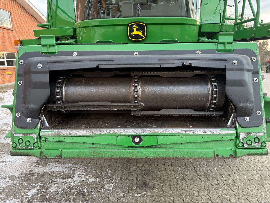 John Deere S690 + 30” 630R skærebord - Høstmaskiner - Mejetærskere - 10