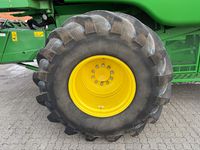 John Deere S690 + 30” 630R skærebord - Høstmaskiner - Mejetærskere - 9