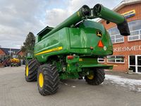 John Deere S690 + 30” 630R skærebord - Høstmaskiner - Mejetærskere - 7