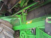 John Deere S690 + 30” 630R skærebord - Høstmaskiner - Mejetærskere - 11