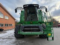 John Deere S690 + 30” 630R skærebord - Høstmaskiner - Mejetærskere - 3