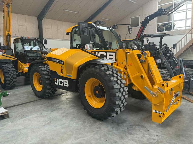 JCB 542-70 AGRI XTRA dualtech