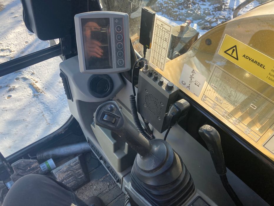 CAT 308E2 CR 8,4 Tons - Gravemaskiner - Gravemaskiner på bånd - 11