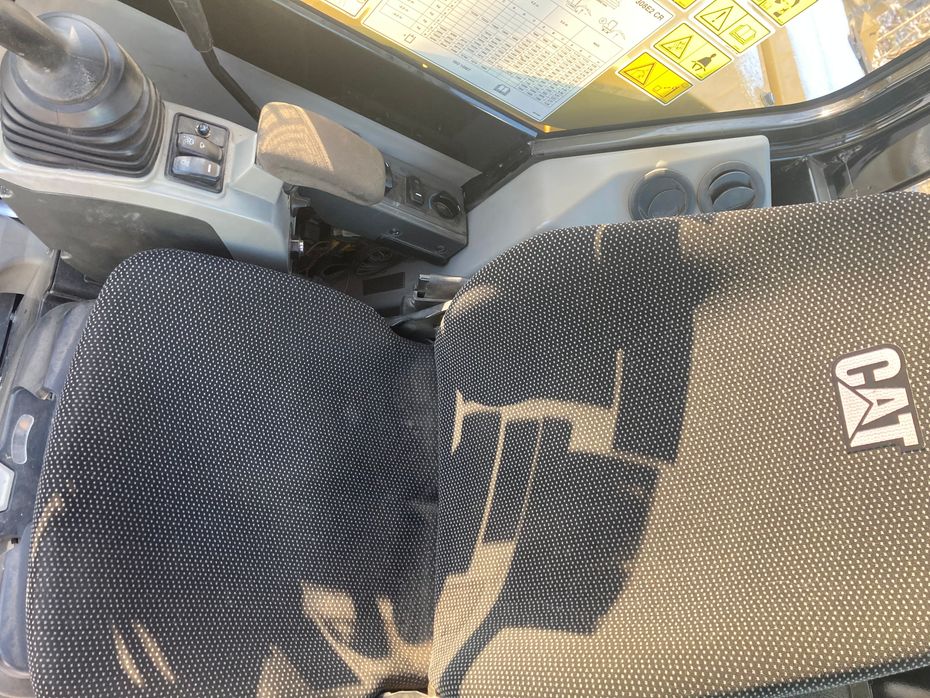 CAT 308E2 CR 8,4 Tons - Gravemaskiner - Gravemaskiner på bånd - 10