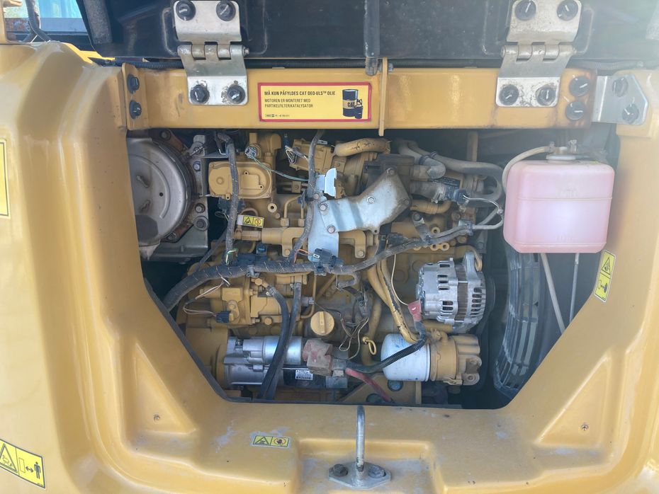 CAT 308E2 CR 8,4 Tons - Gravemaskiner - Gravemaskiner på bånd - 7