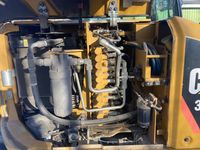 CAT 308E2 CR 8,4 Tons - Gravemaskiner - Gravemaskiner på bånd - 8
