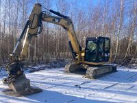 CAT 308E2 CR 8,4 Tons
