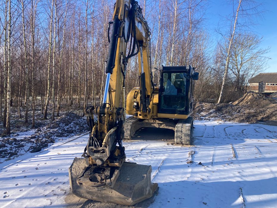 CAT 308E2 CR 8,4 Tons - Gravemaskiner - Gravemaskiner på bånd - 2