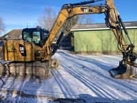 CAT 308E2 CR 8,4 Tons - Gravemaskiner - Gravemaskiner på bånd - 6