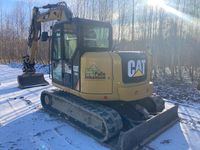 CAT 308E2 CR 8,4 Tons - Gravemaskiner - Gravemaskiner på bånd - 3