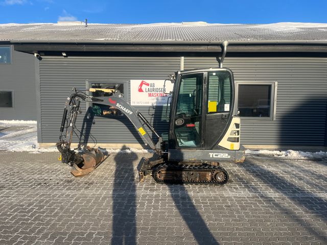 Terex Schaeff tc22