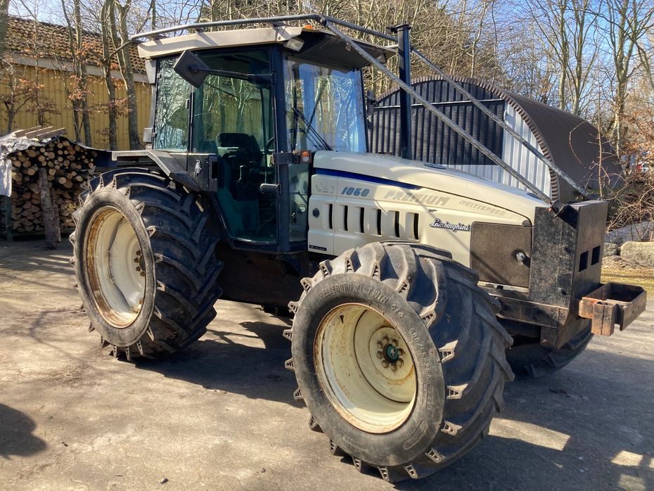 Lamborghini 1060 premium - Traktorer - Traktorer 4 wd - 15