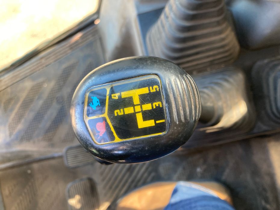 Lamborghini 1060 premium - Traktorer - Traktorer 4 wd - 7