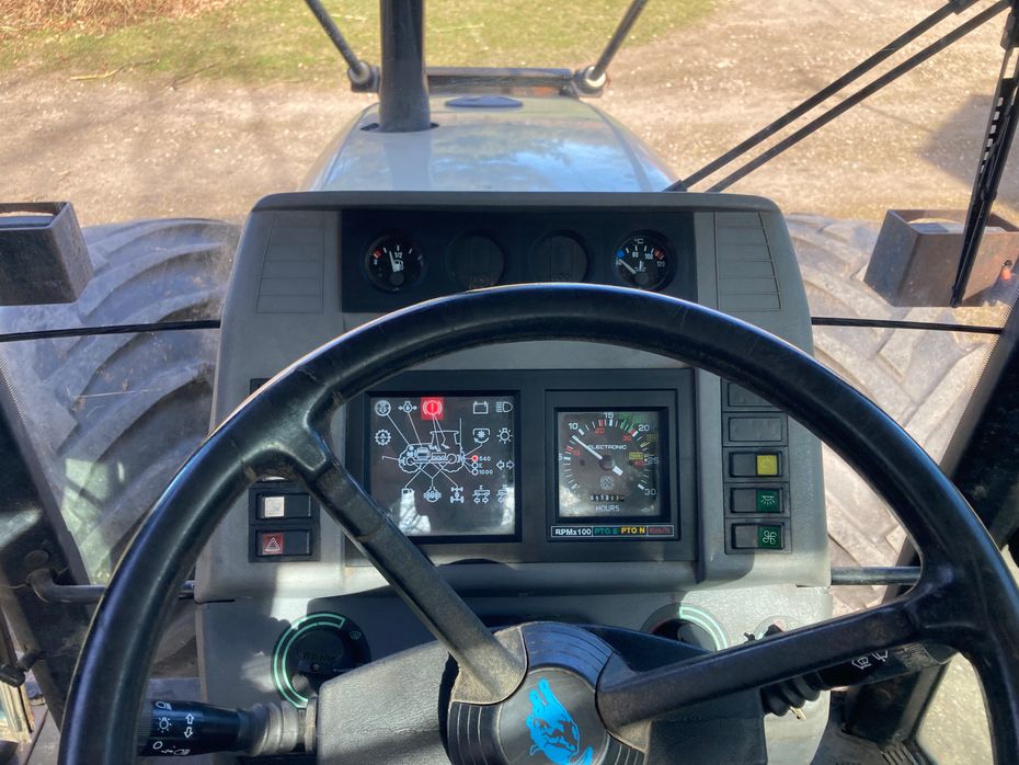 Lamborghini 1060 premium - Traktorer - Traktorer 4 wd - 3