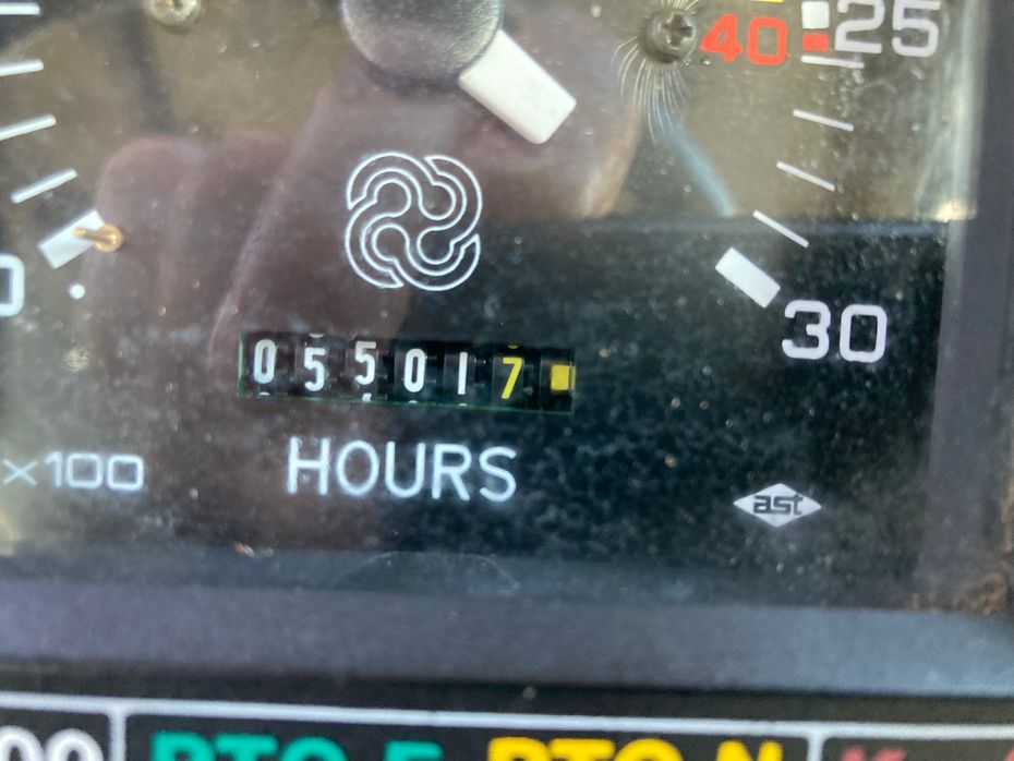 Lamborghini 1060 premium - Traktorer - Traktorer 4 wd - 2