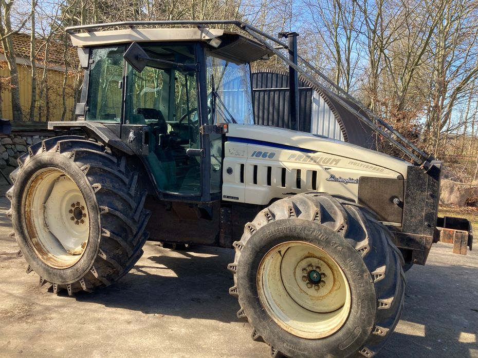 Lamborghini 1060 premium - Traktorer - Traktorer 4 wd - 1