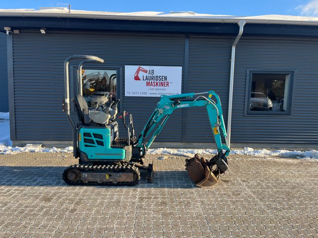 Kobelco SK10SR