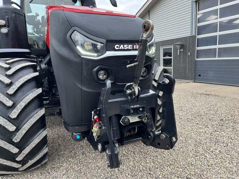 Case IH Magnum 340 CVXDrive AFS Connect Med frontlift og frontpto - Traktorer - Traktorer 4 wd - 23