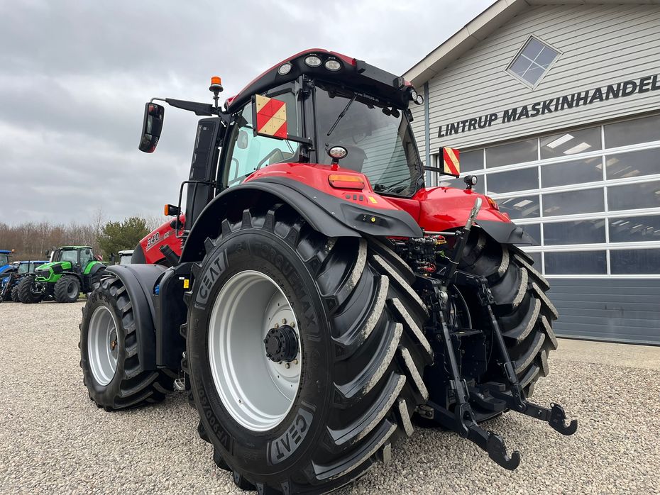 Case IH Magnum 340 CVXDrive AFS Connect Med frontlift og frontpto - Traktorer - Traktorer 4 wd - 3