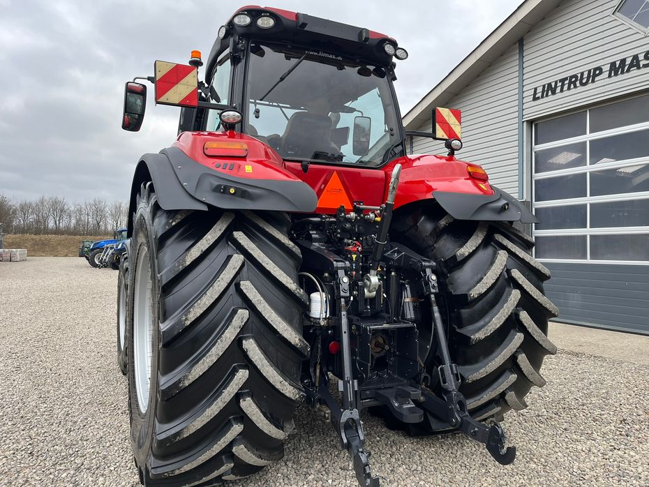 Case IH Magnum 340 CVXDrive AFS Connect Med frontlift og frontpto - Traktorer - Traktorer 4 wd - 17