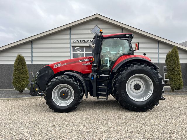 Case IH Magnum 340 CVXDrive AFS Connect