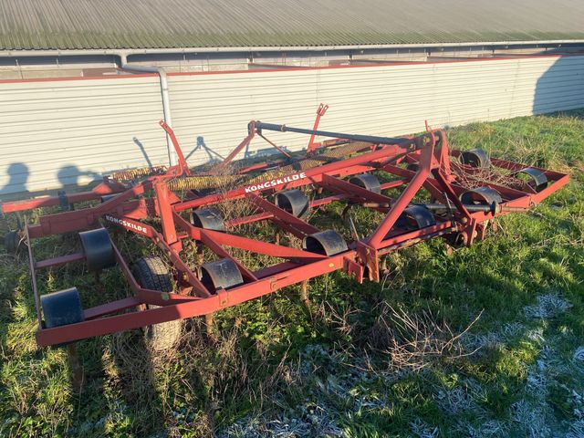 Kongskilde STUBHARVE