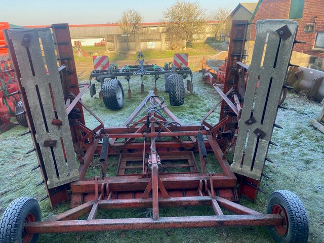 Doublet-Record agerslæbe