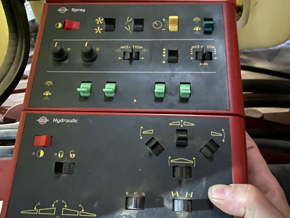 Hardi Navigator 4000 - Sprøjter - Trailersprøjter - 3