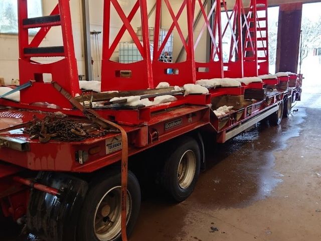 Goldhofer TU 4-32/80