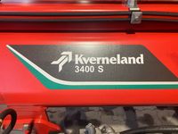 Kverneland 3400 S 6-furet Vendeplov. - Plove - Vendeplove - 9