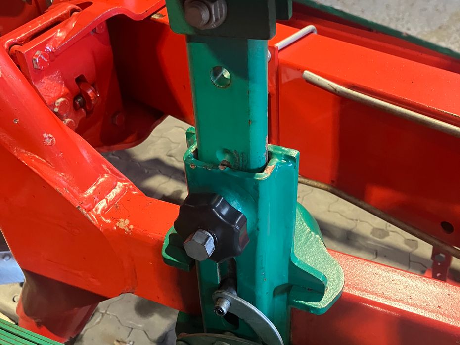 Kverneland 3400 S 6-furet Vendeplov. - Plove - Vendeplove - 7