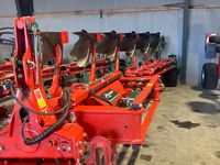 Kverneland 3400 S 6-furet Vendeplov. - Plove - Vendeplove - 1